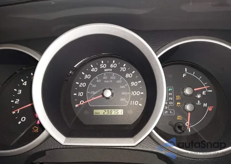 2006 Toyota 4Runner Sr5 V6 from USA, damaged, VIN JTEBU14RX68056822